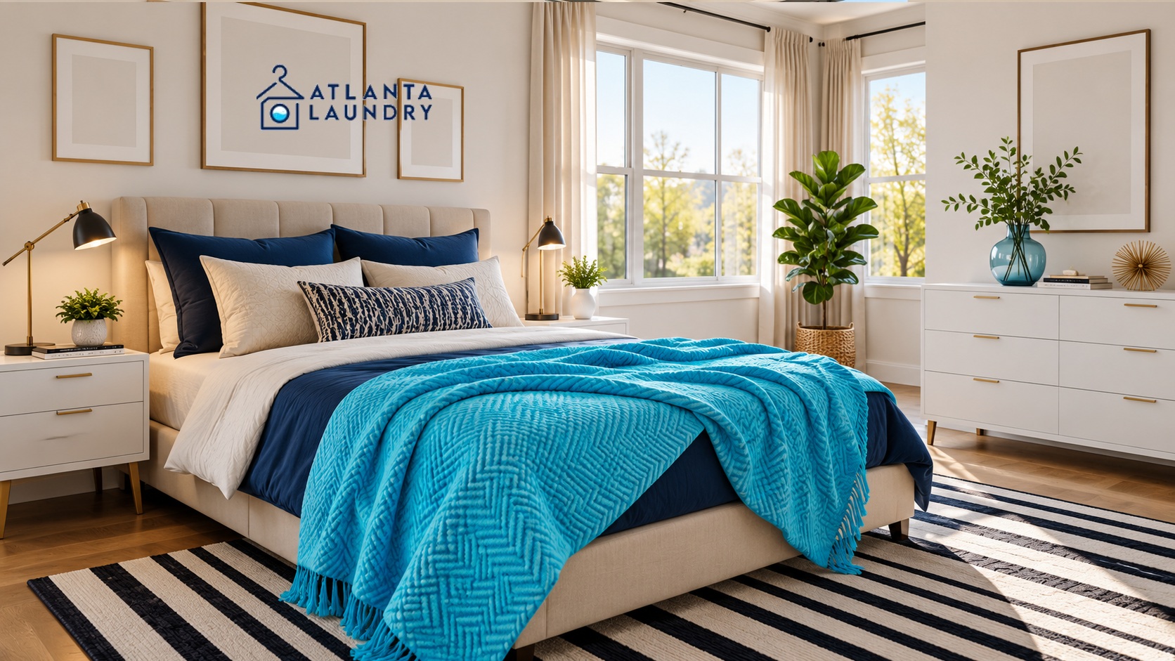 Vrbo Laundry Service In Milton, GA