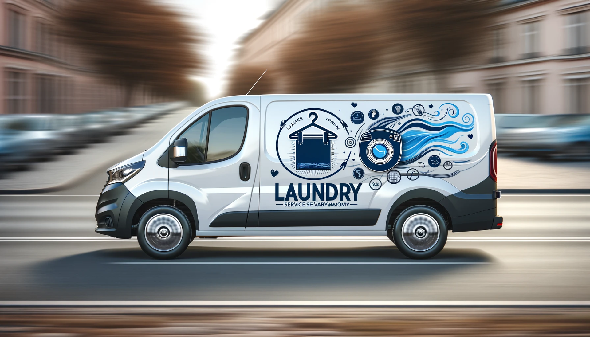 Laundry Pickup And Delivery Service Poncey Highland, Atlanta, GA
