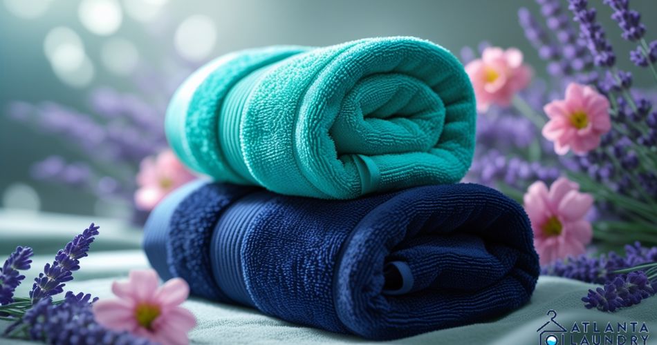 Towel Laundry Service Near Cascade Heights, Atlanta