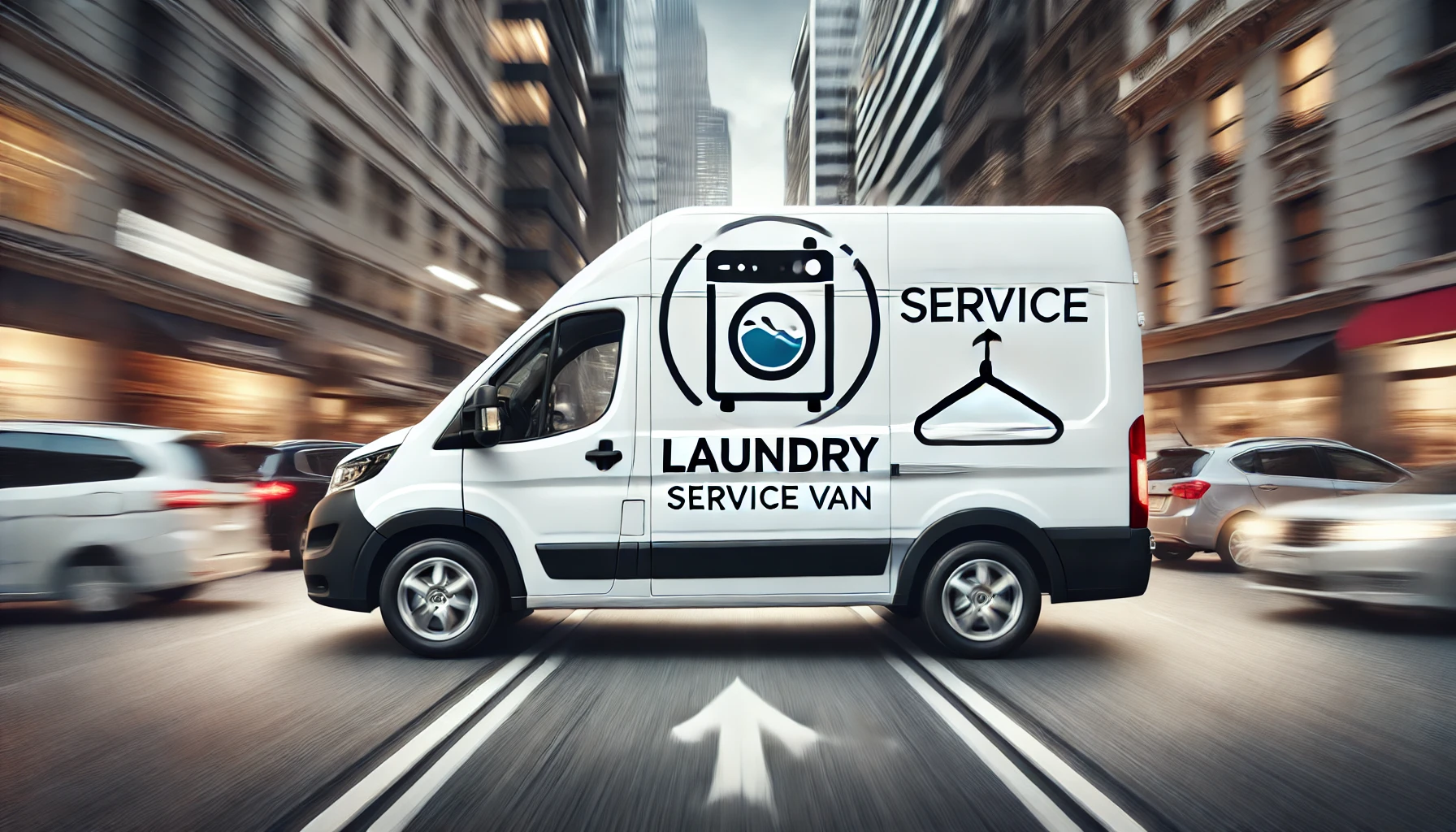 Laundry Pickup And Delivery Service Midtown Core, Atlanta, GA