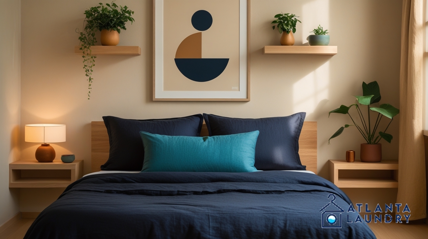 Pillow Cleaning Service In Peachtree Heights West, Atlanta