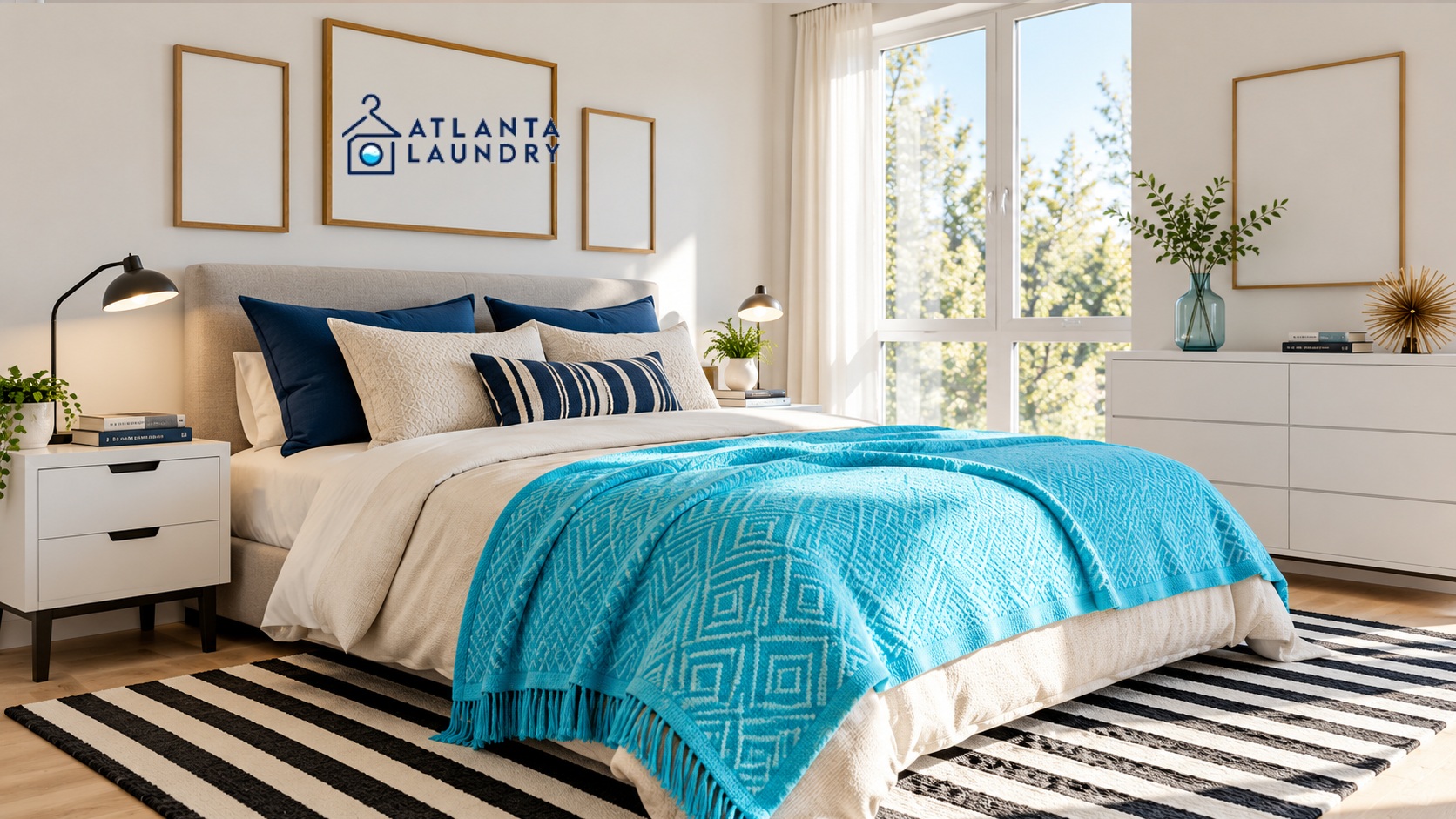 Vrbo Laundry Service In Underwood Hills, Atlanta, GA