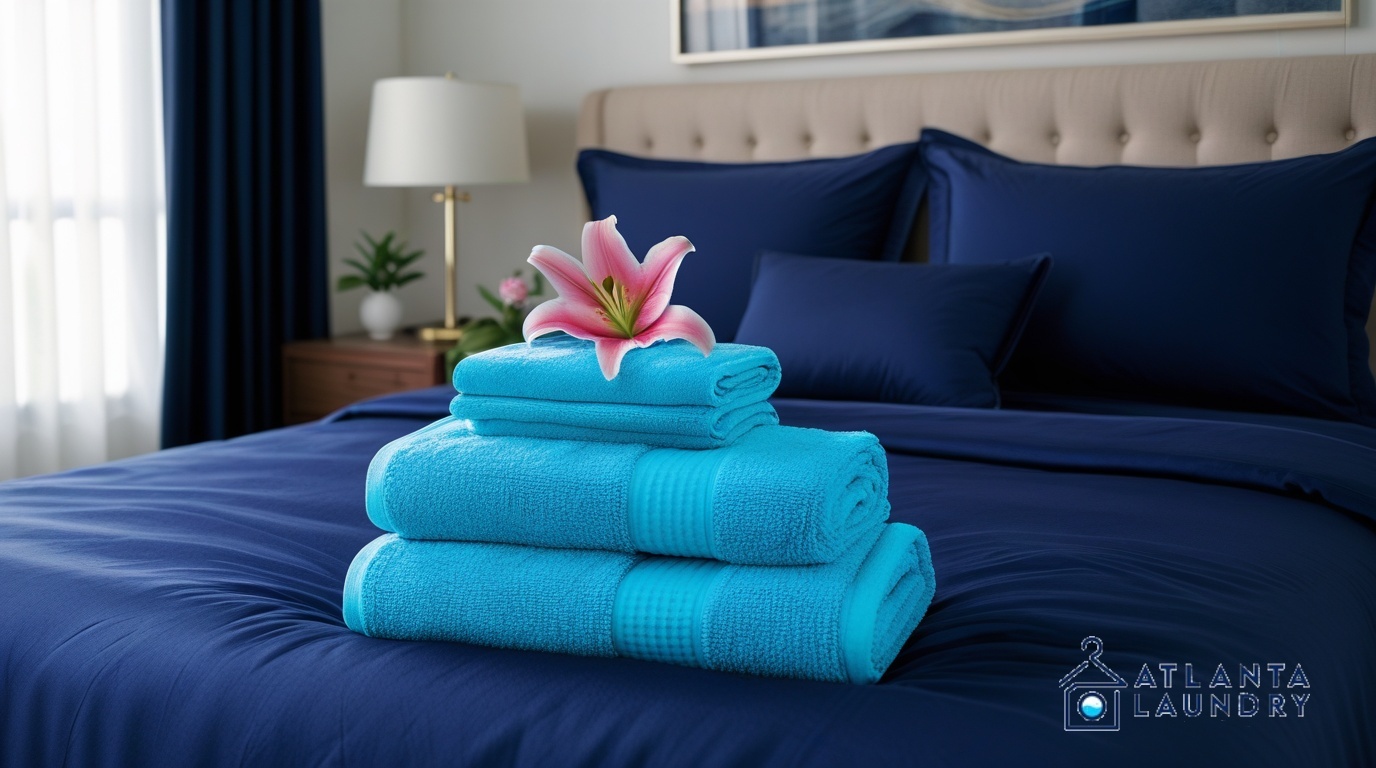 Airbnb Laundry Service In Underwood Hills, Atlanta
