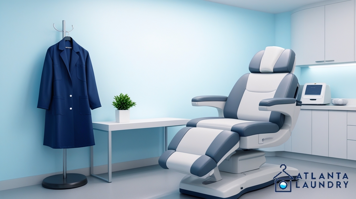 Dental Laundry Service In Home Park, Atlanta