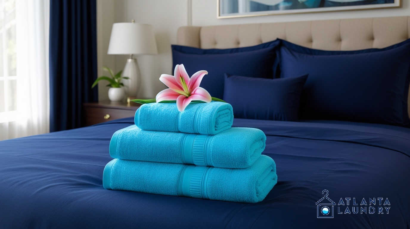 Airbnb Laundry Service In Ormewood Park, Atlanta