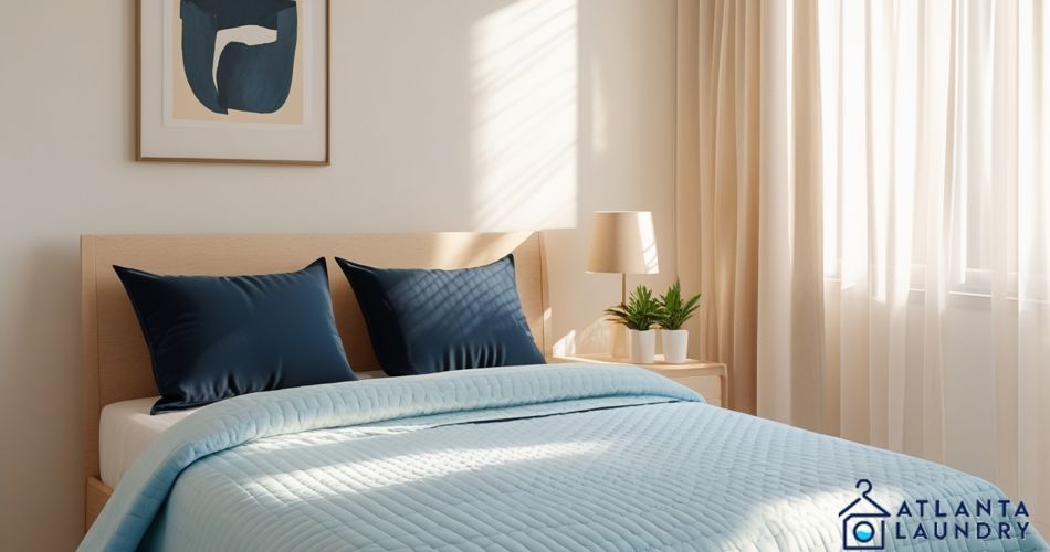 Comforter Cleaning Service In Peachtree City