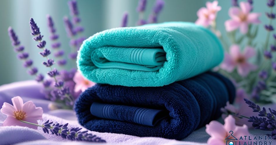 Towel Laundry Service Near Haynes Manor, Atlanta