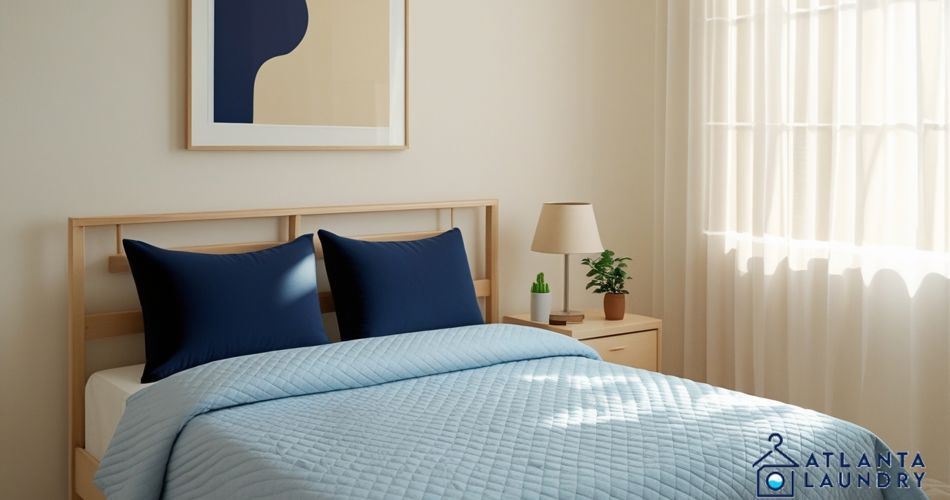 Comforter Cleaning Service In Piedmont Heights, Atlanta