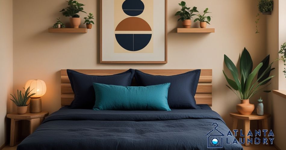 Pillow Cleaning Service In Midtown West, Atlanta