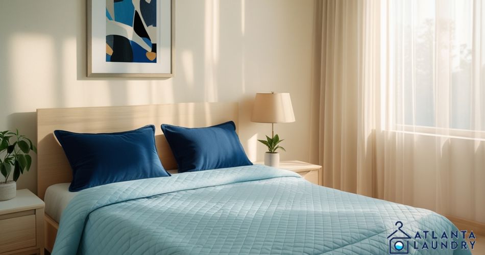 Comforter Cleaning Service In Atkins Park, Atlanta