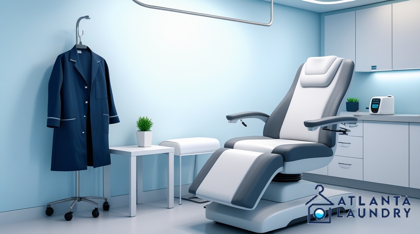 Dental Laundry Service In Riverside, Atlanta