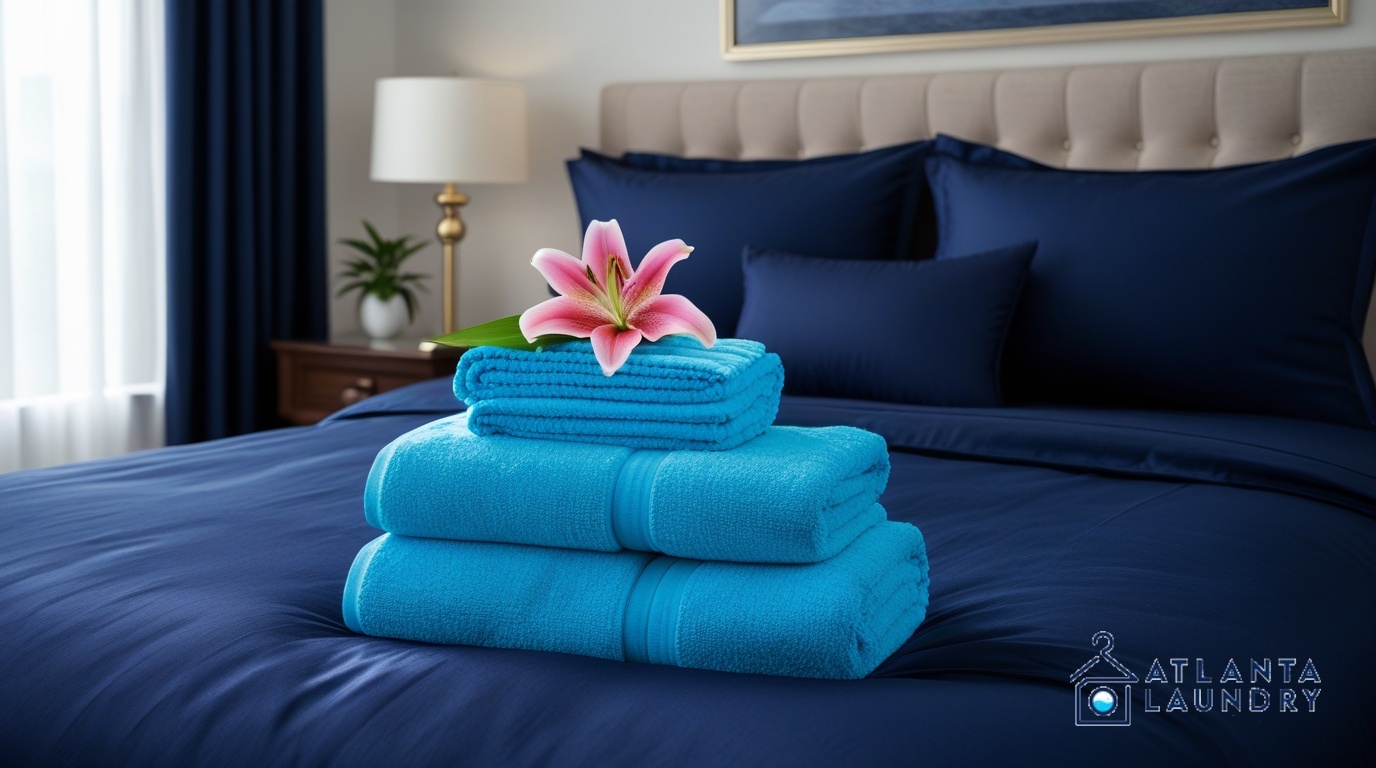 Airbnb Laundry Service In Atkins Park, Atlanta