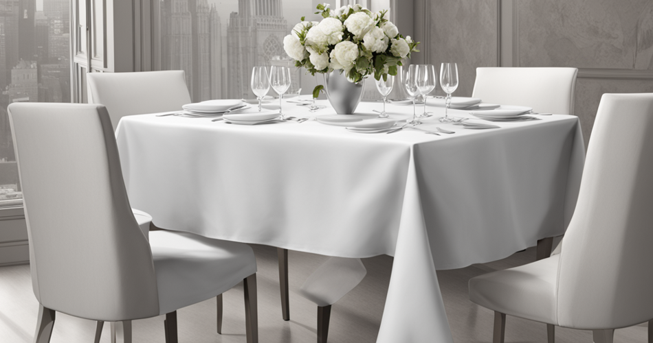 Tablecloth Laundry Service In Peachtree Corners