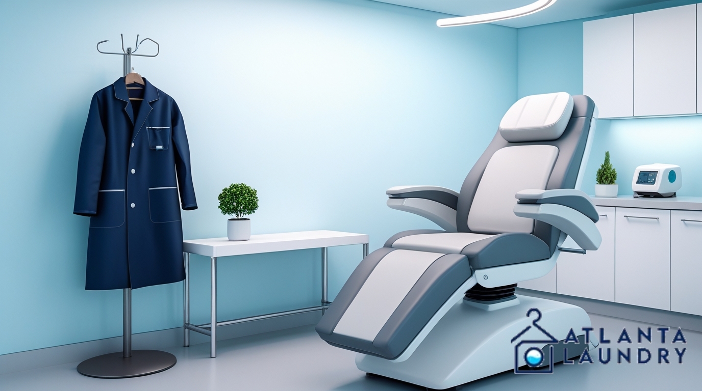 Dental Laundry Service In Peachtree Battle, Atlanta