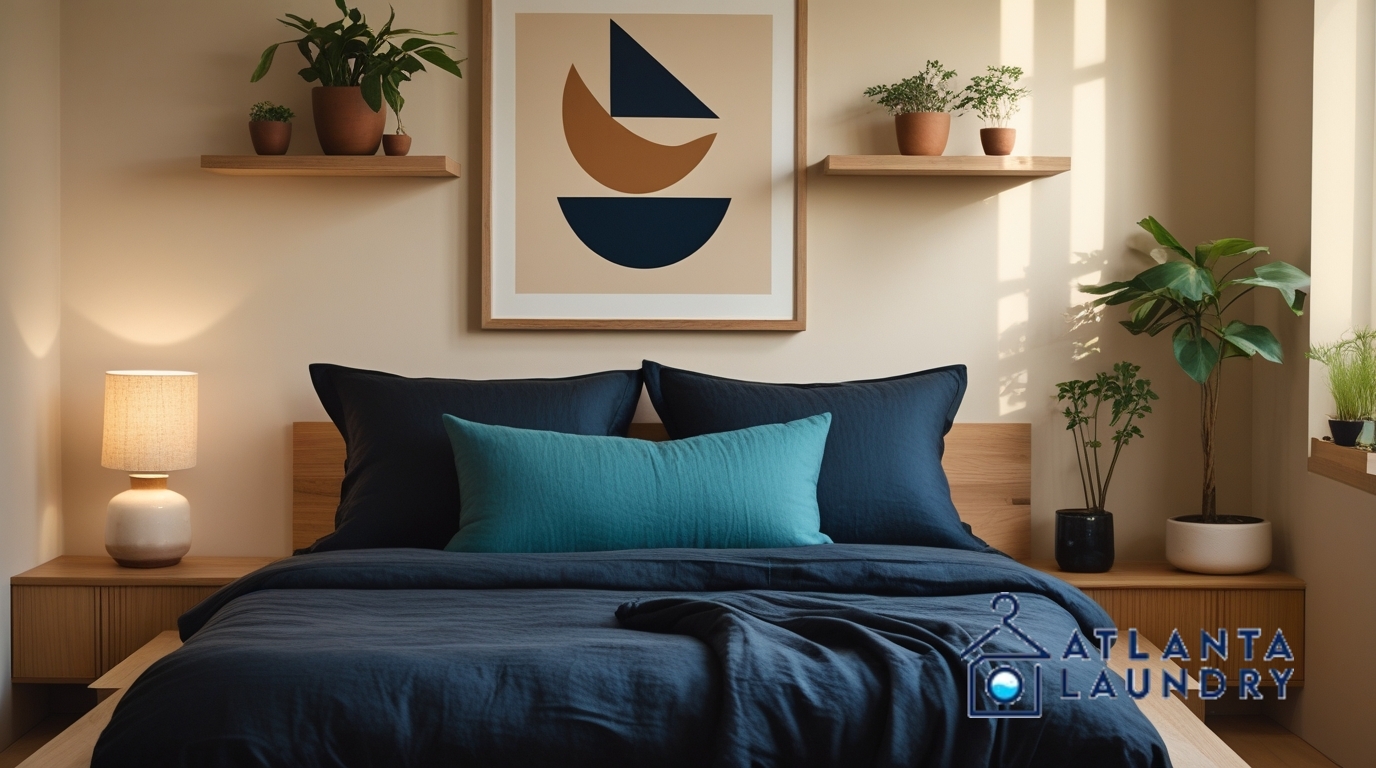 Pillow Cleaning Service In Atlantic Station, Atlanta