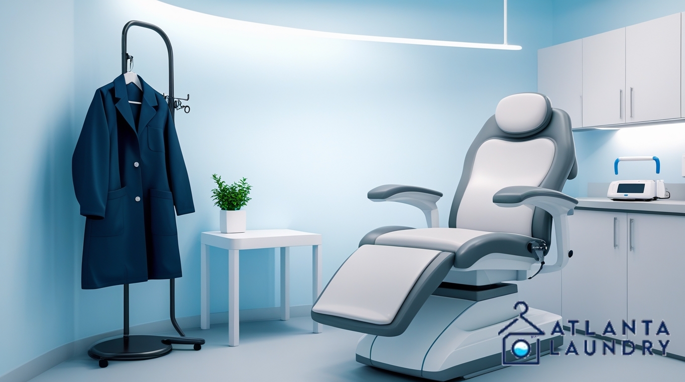 Dental Laundry Service In Sweet Auburn, Atlanta