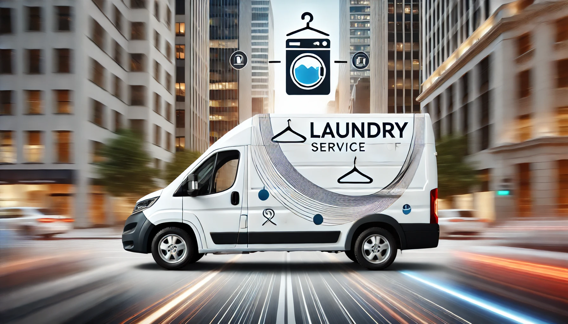 Laundry Pickup And Delivery Service Loring Heights, Atlanta, GA