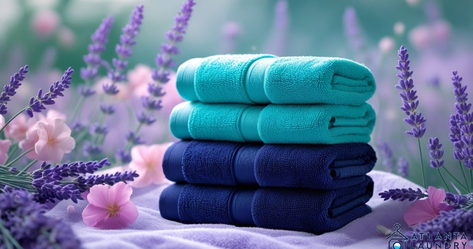 Towel Laundry Service Near Milton