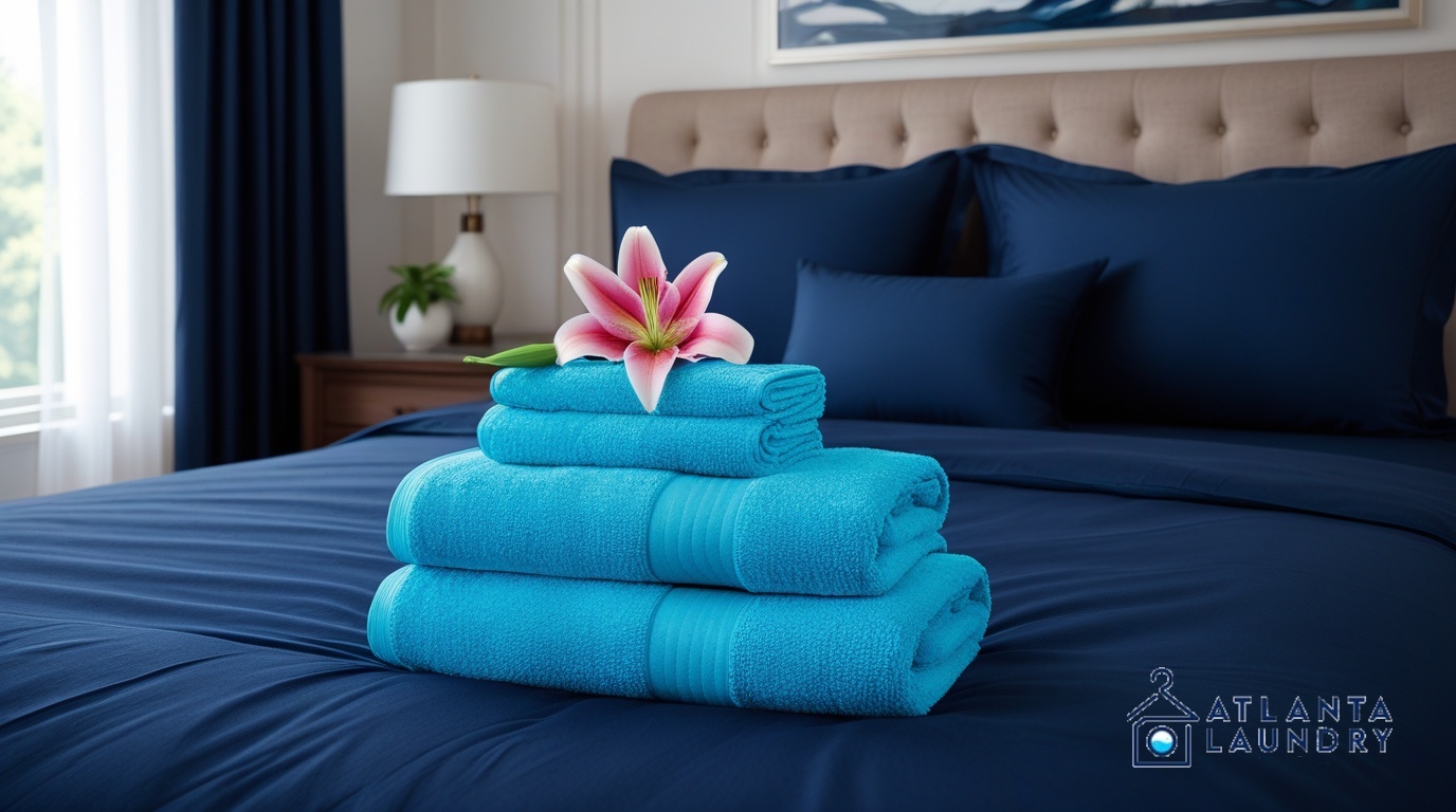 Airbnb Laundry Service In Edgewood, Atlanta