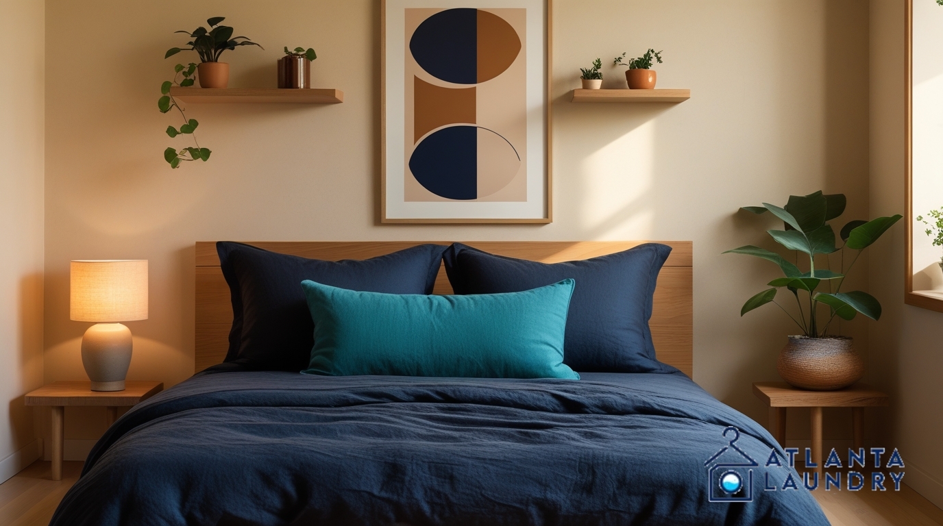 Pillow Cleaning Service In High Point, Atlanta