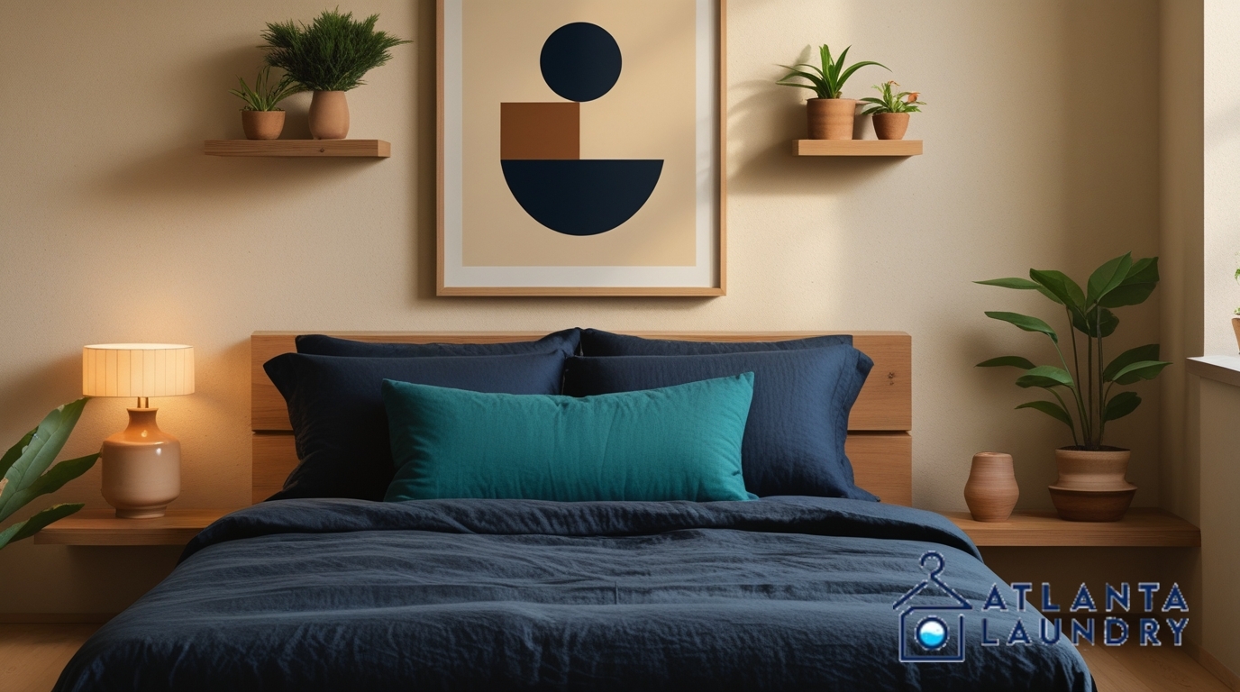 Pillow Cleaning Service In Five Points, Atlanta