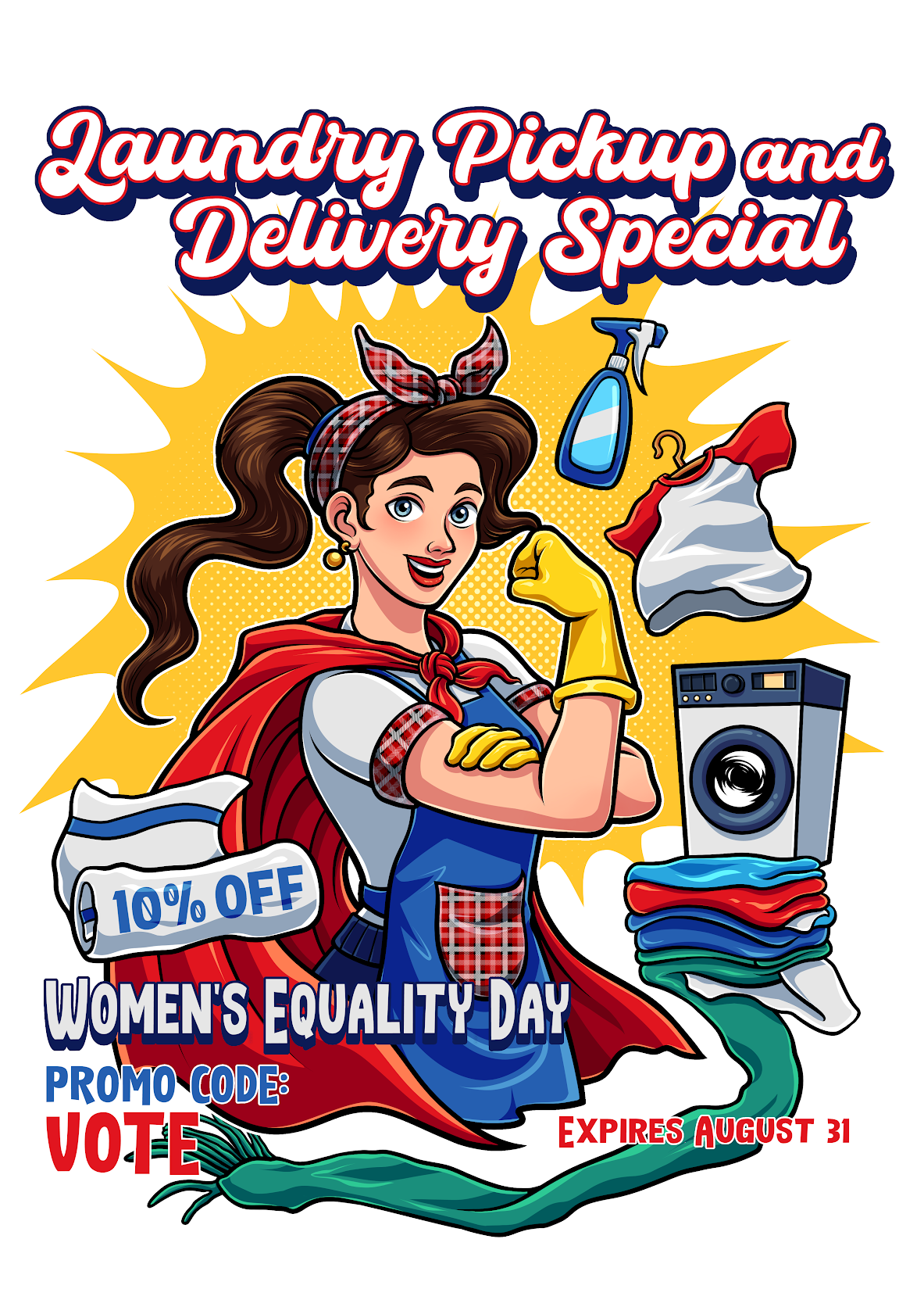 Women's Equality Day Special