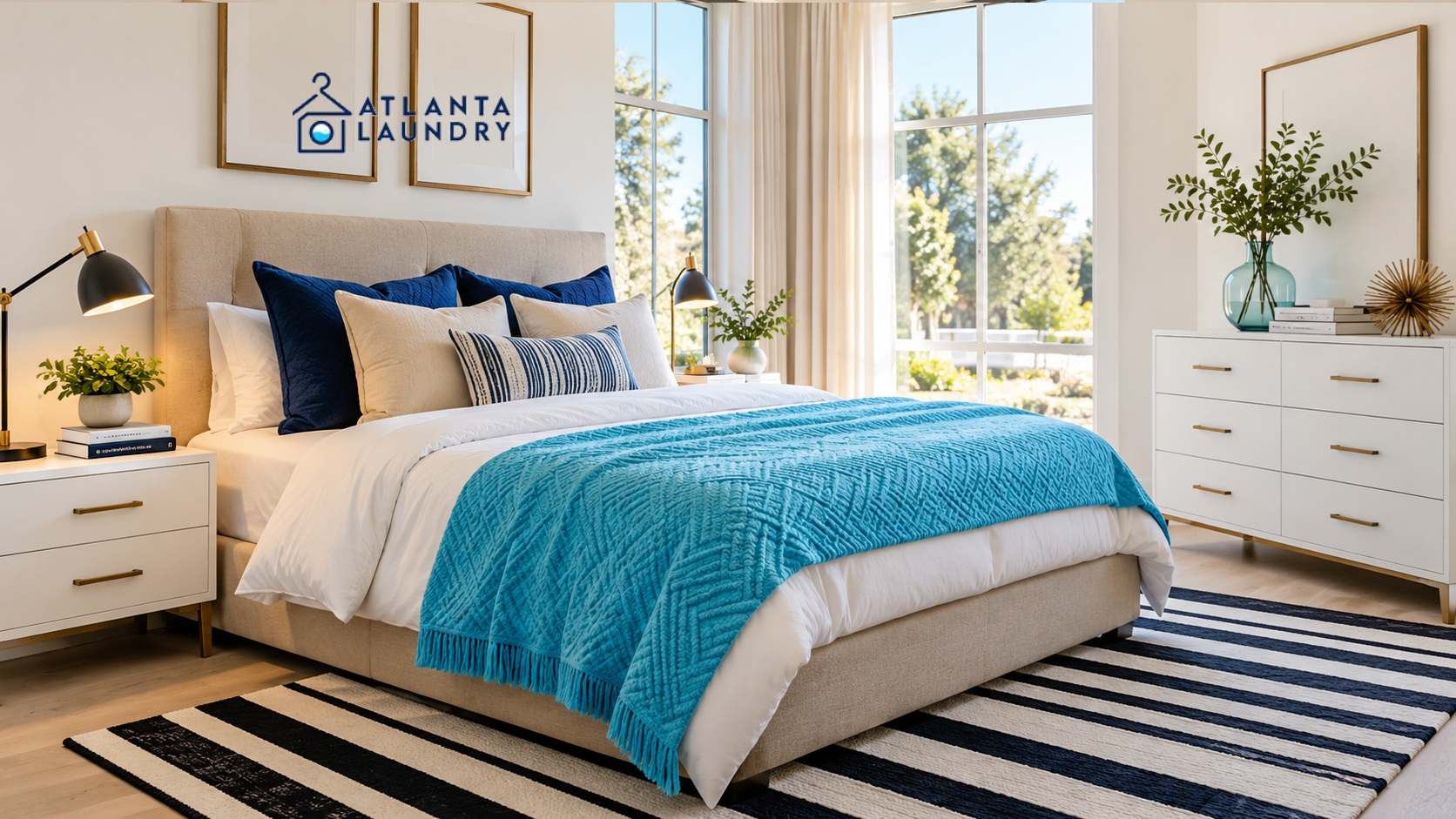 Vrbo Laundry Service In Dunwoody, GA