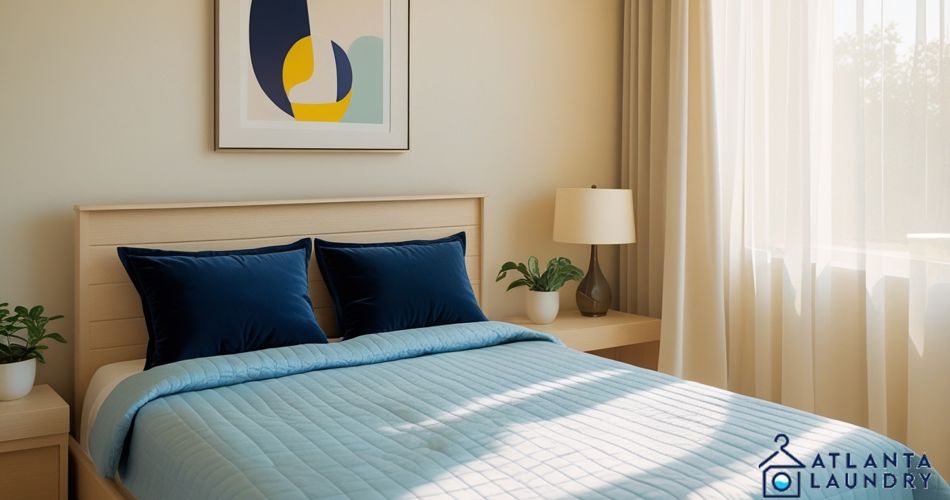 Comforter Cleaning Service In Woodstock