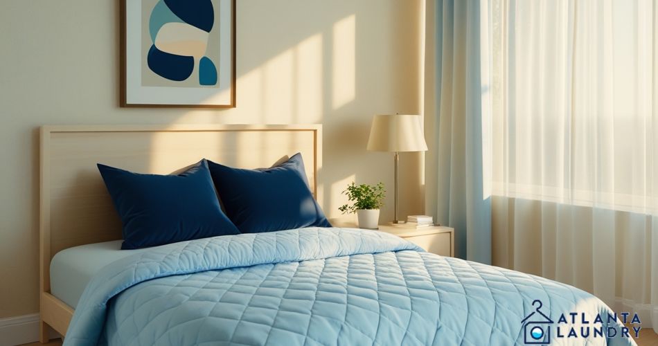 Comforter Cleaning Service In Riverside, Atlanta