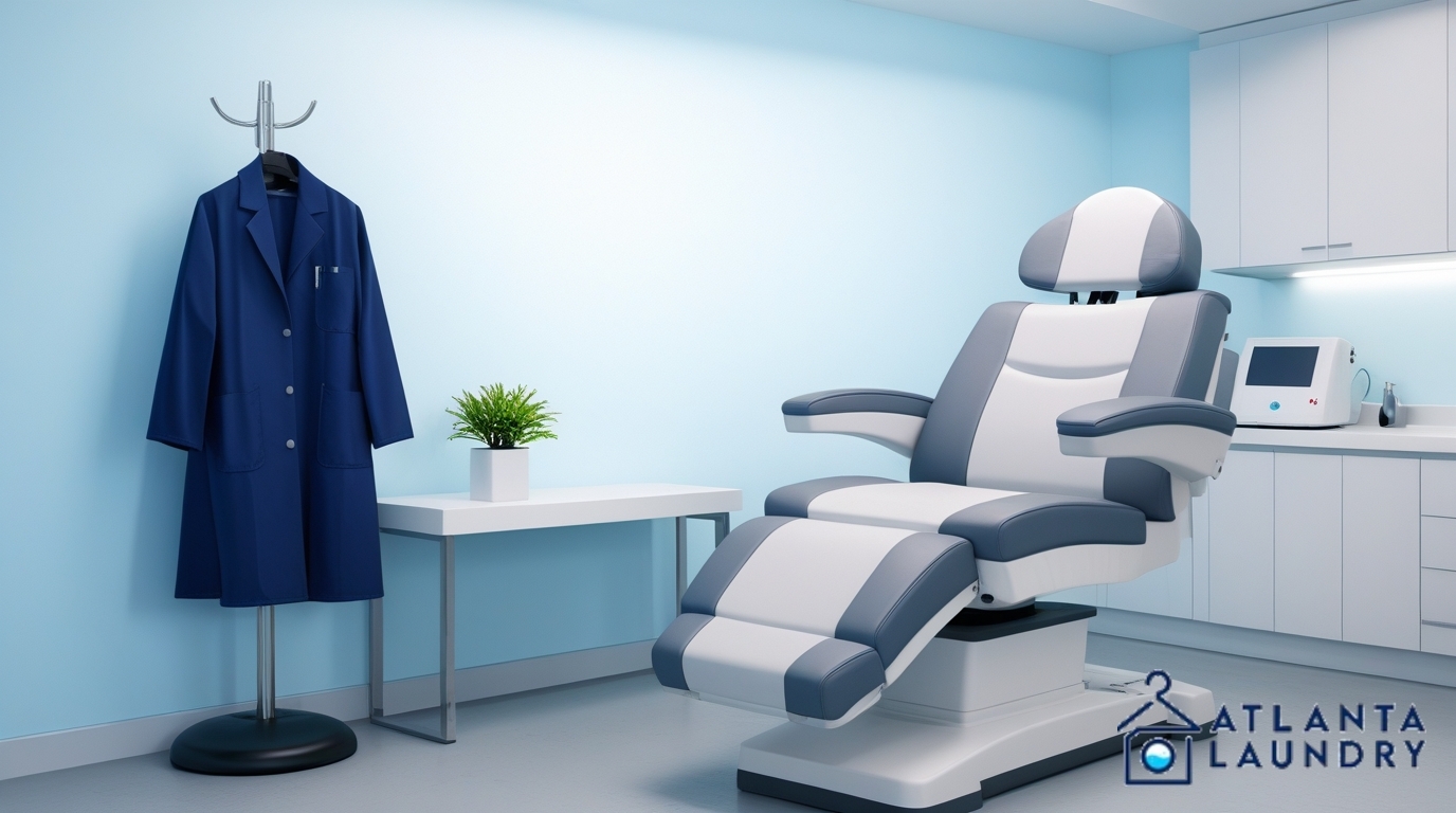 Dental Laundry Service In Kingswood, Atlanta