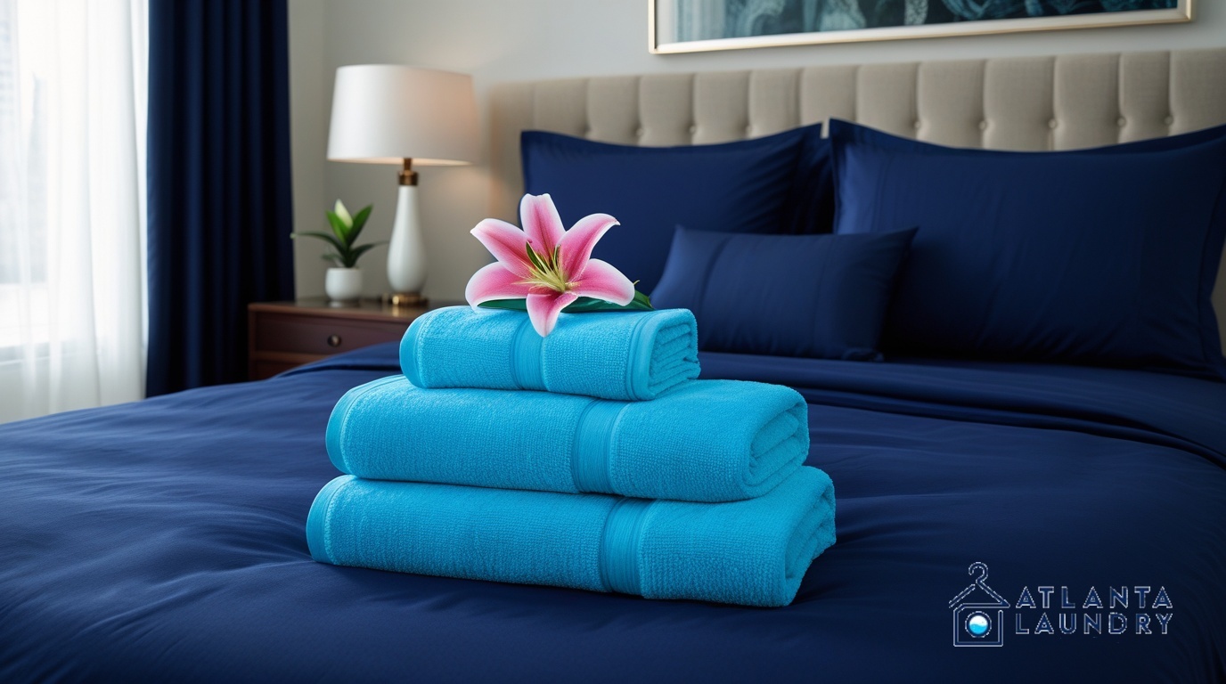 Airbnb Laundry Service In Marietta Street Artery, Atlanta