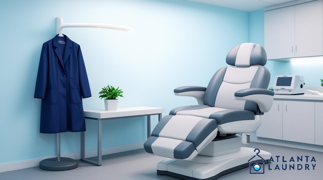 Dental Laundry Service In Lindridge Martin Manor, Atlanta