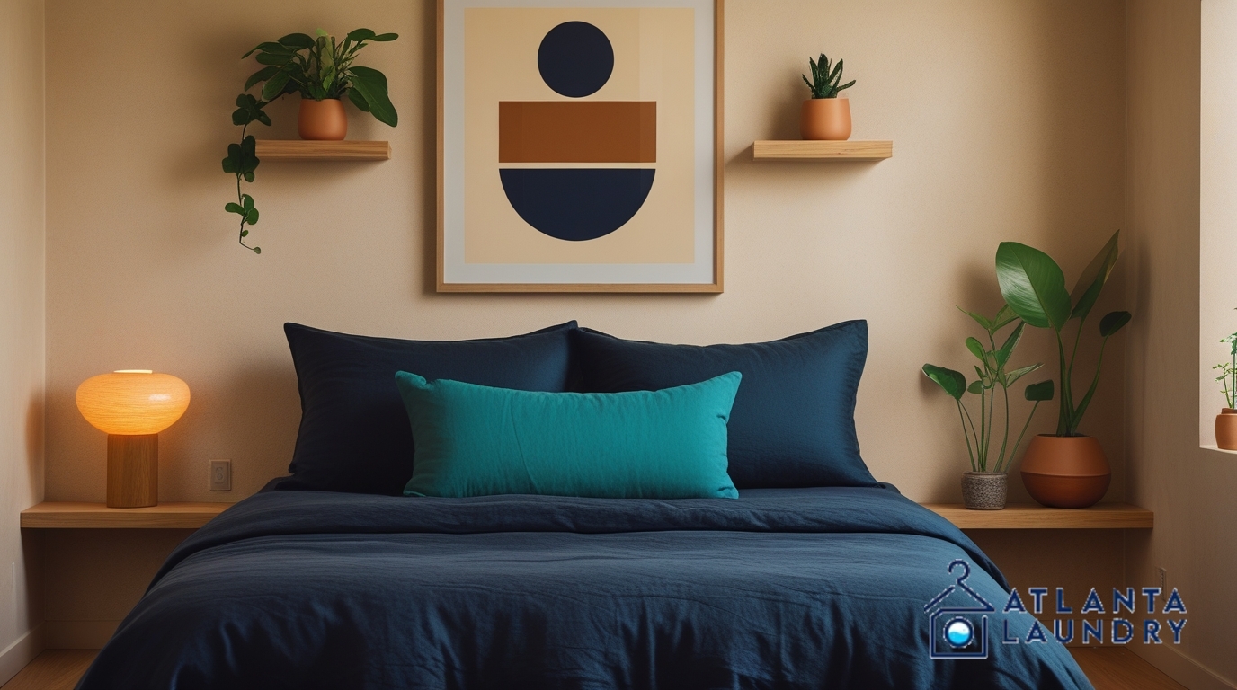 Pillow Cleaning Service In Fairlie Poplar, Atlanta