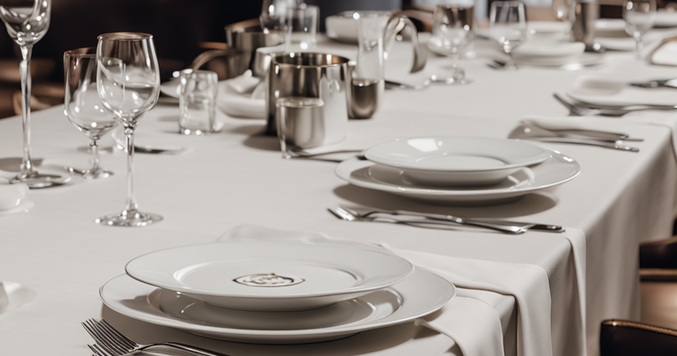 Tablecloth Laundry Service In Johns Creek