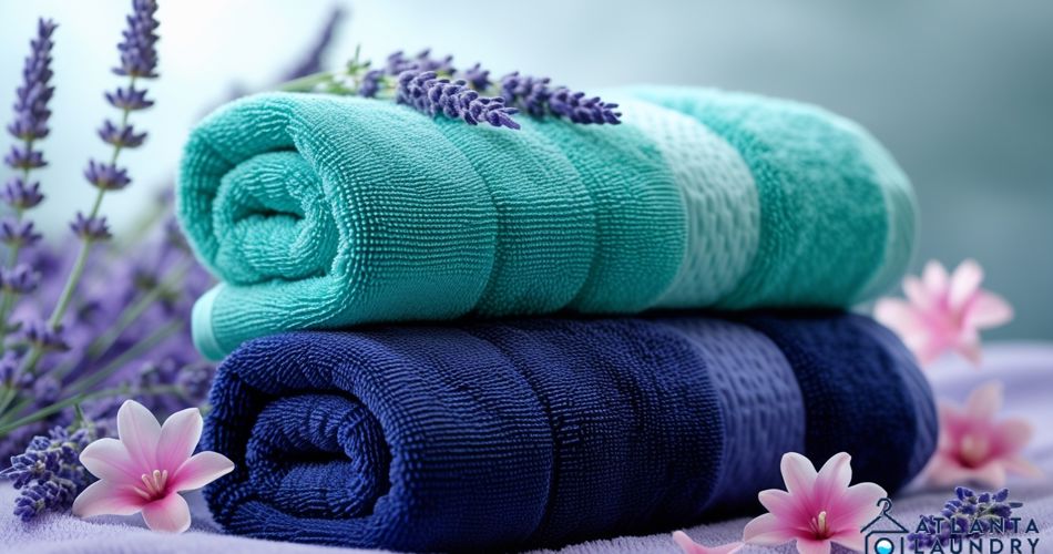 Towel Laundry Service Near Cumming