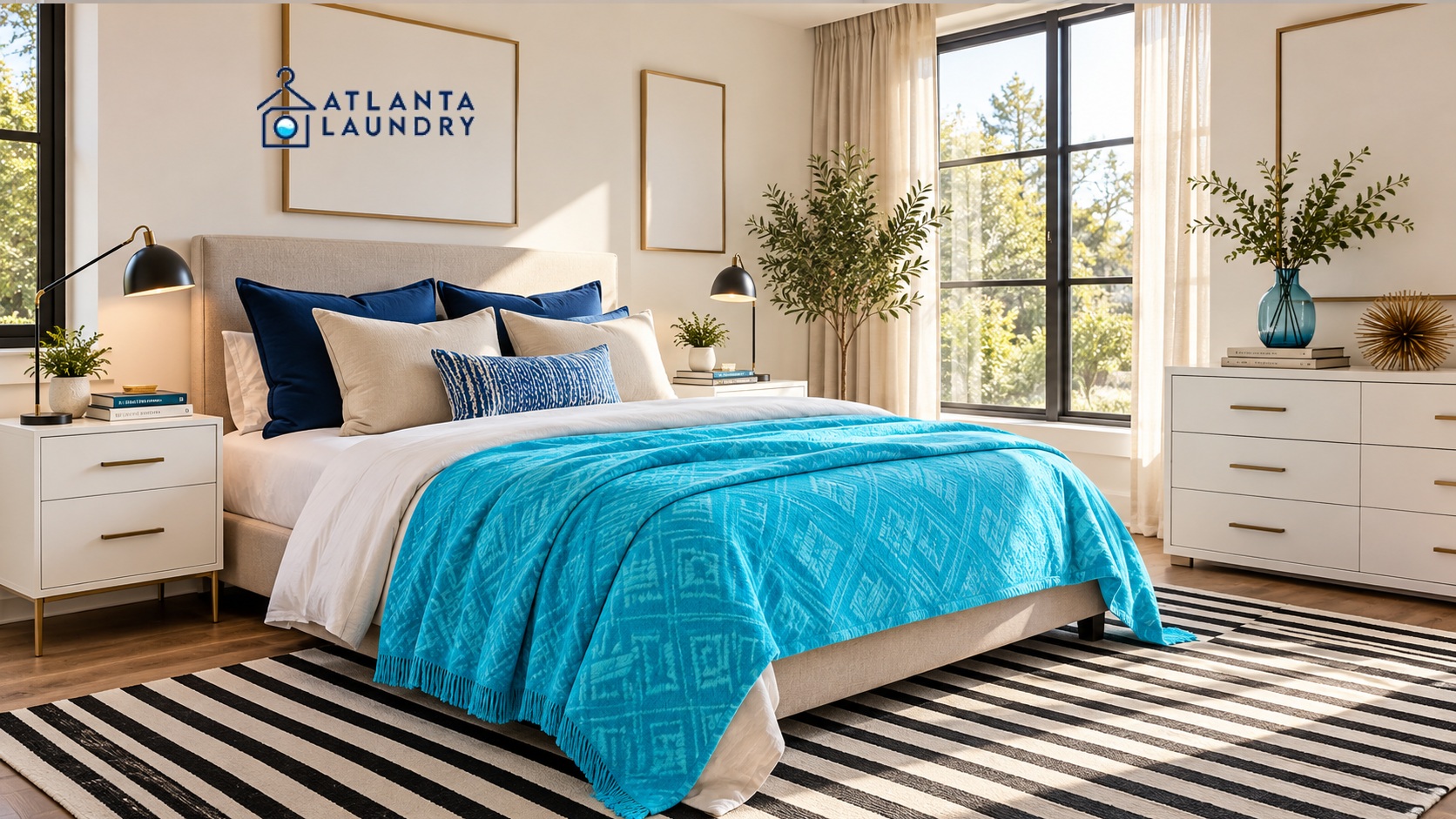 Vrbo Laundry Service In Midtown West, Atlanta, GA