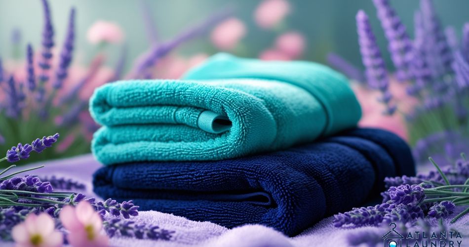 Towel Laundry Service Near Sweet Auburn, Atlanta