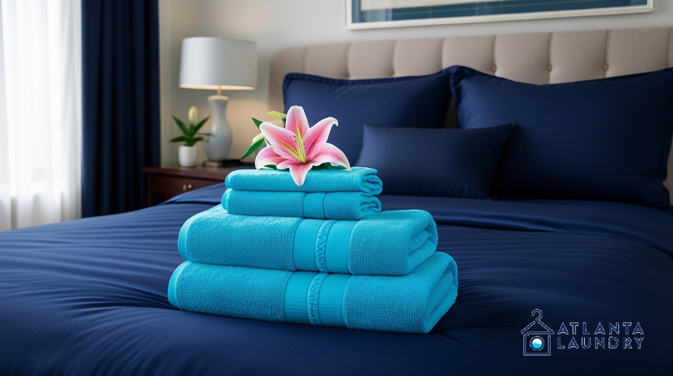 Airbnb Laundry Service In Cabbagetown, Atlanta