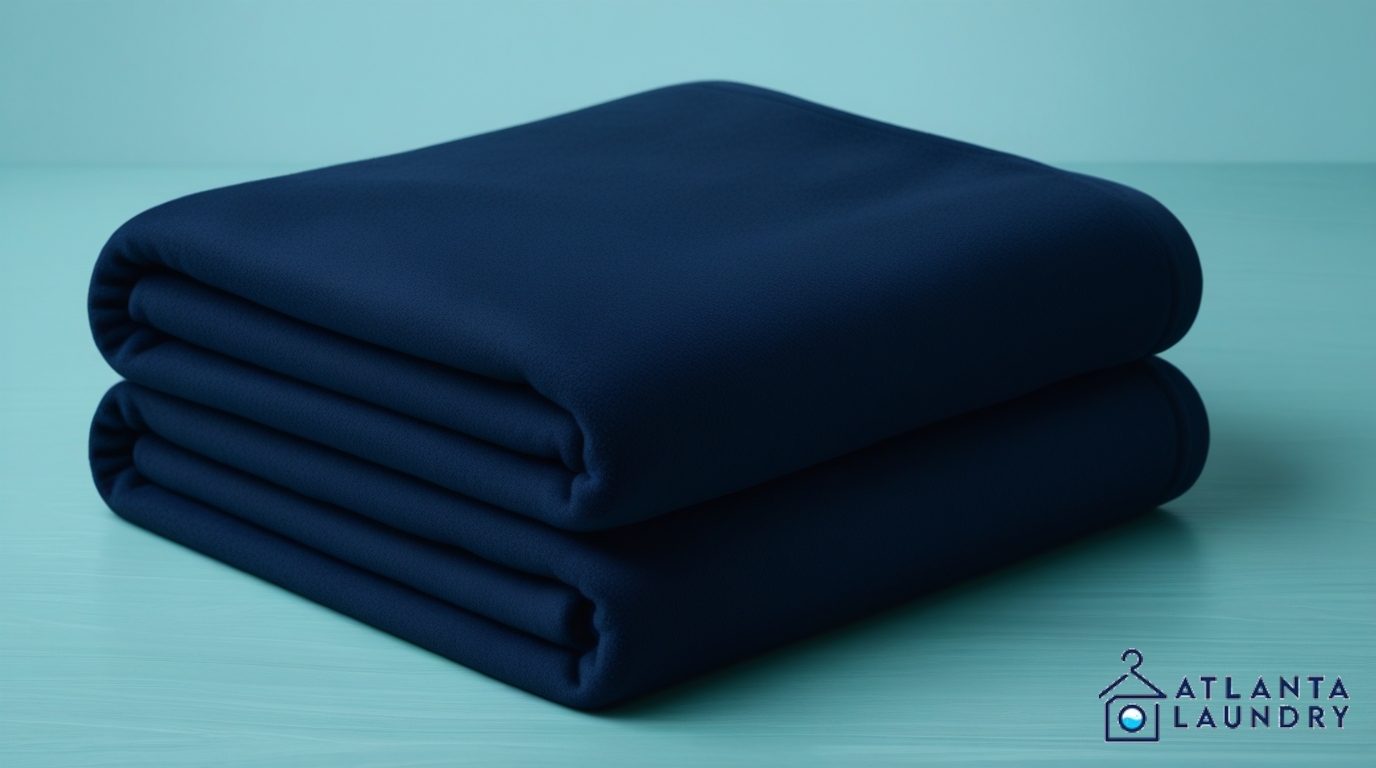 Canvas Drop Cloth Cleaning Service In Lake Claire, Atlanta