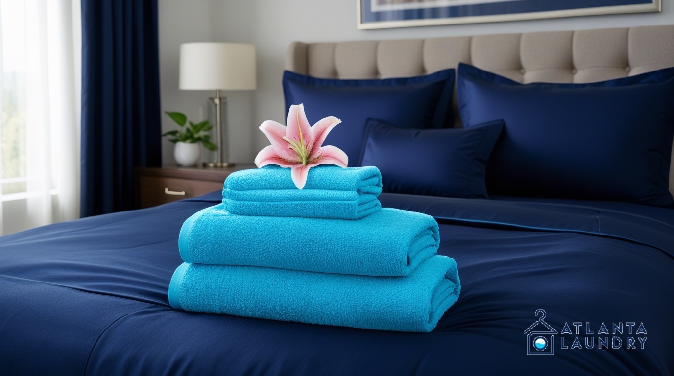 Airbnb Laundry Service In Atlantic Station, Atlanta