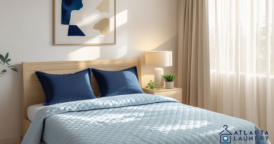 Comforter Cleaning Service In Morningside Lenox Park, Atlanta