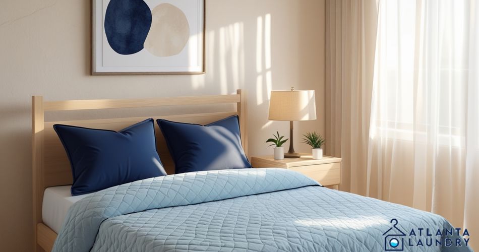 Comforter Cleaning Service In Decatur
