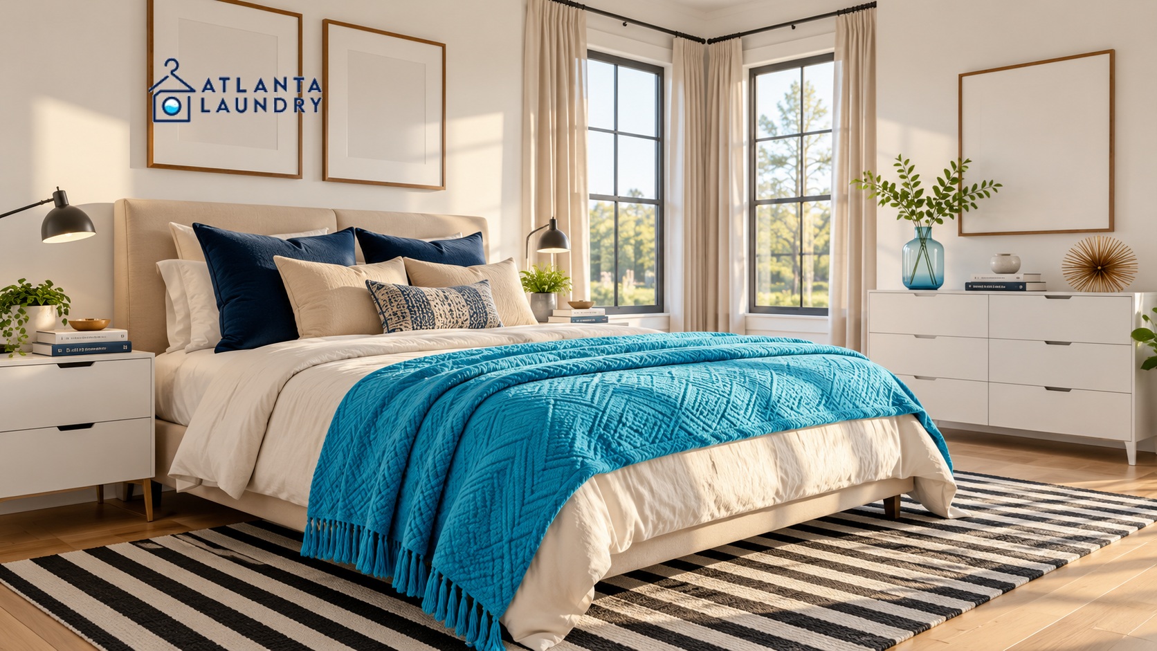 Vrbo Laundry Service In Ansley Park, Atlanta, GA