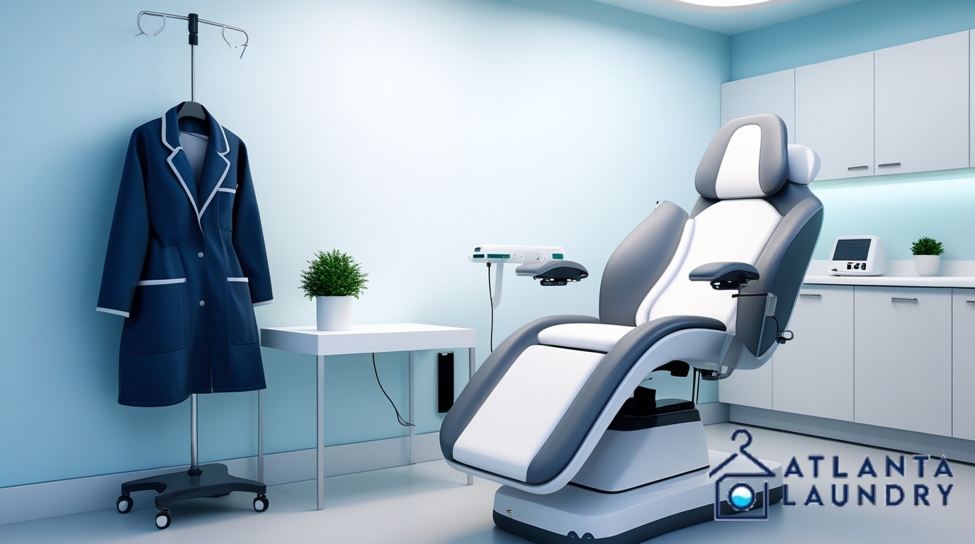 Dental Laundry Service In Reynoldstown, Atlanta