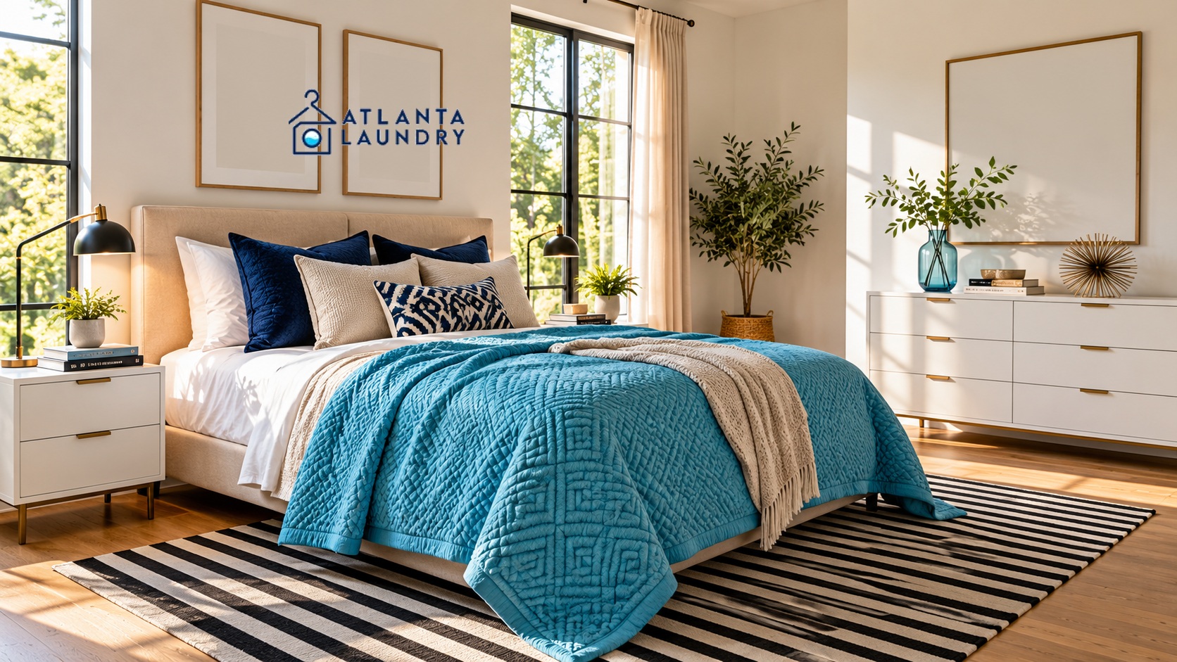 Vrbo Laundry Service In Buckhead, Atlanta, GA