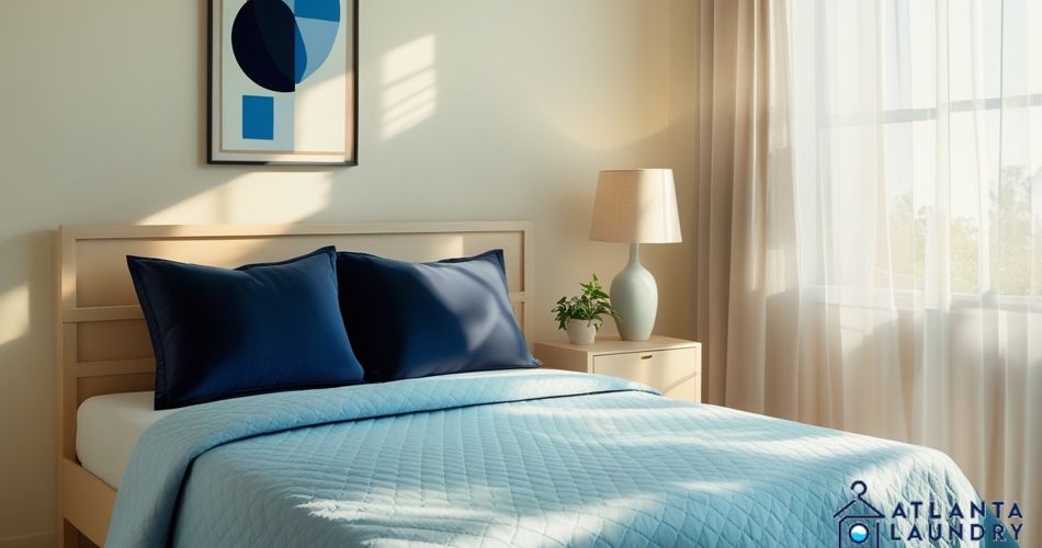 Comforter Cleaning Service In Grant Park, Atlanta