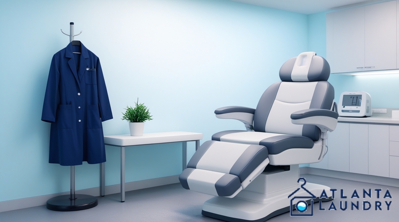 Dental Laundry Service In Atkins Park, Atlanta