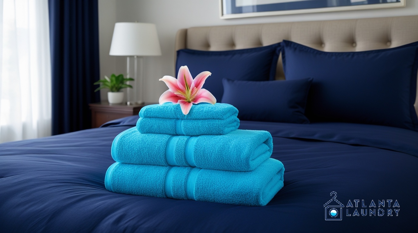 Airbnb Laundry Service In Castleberry Hill, Atlanta