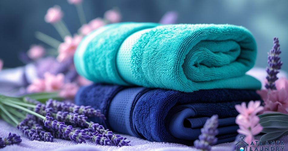 Towel Laundry Service Near Woodstock