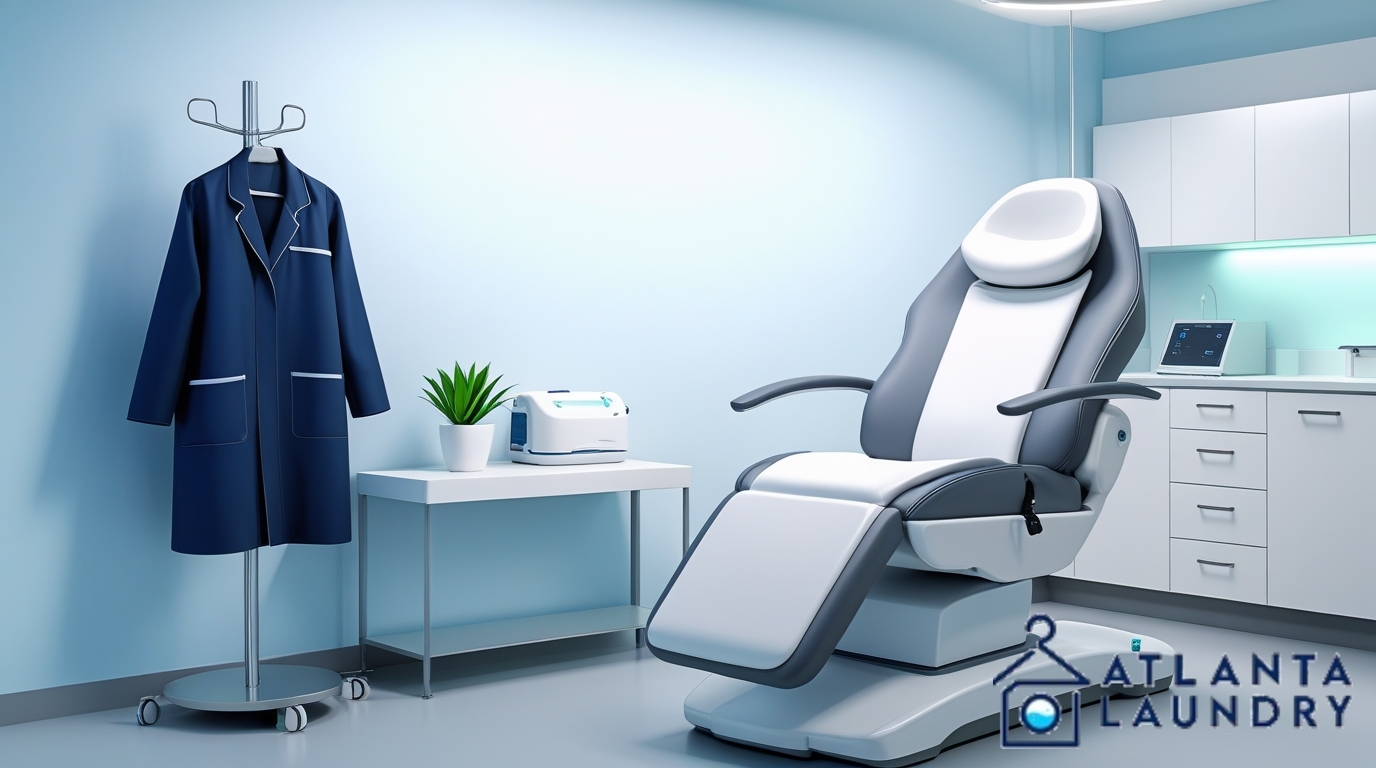 Dental Laundry Service In Buford